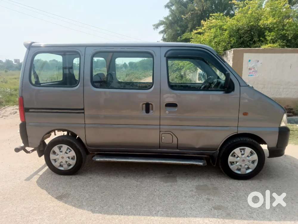 Maruti Suzuki Eeco 1.2 7 Str Std(o), 2023, Petrol