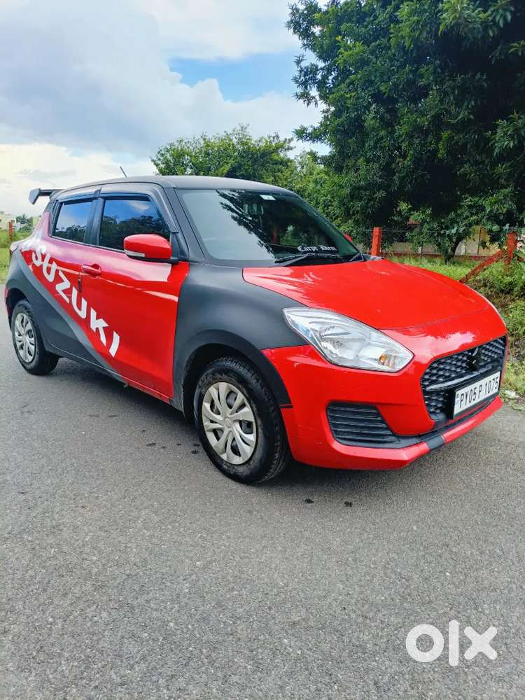 Maruti Suzuki Swift