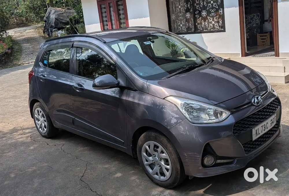 2019 Registered Single Hand Used Car. With Warranty And B2b Insurance.