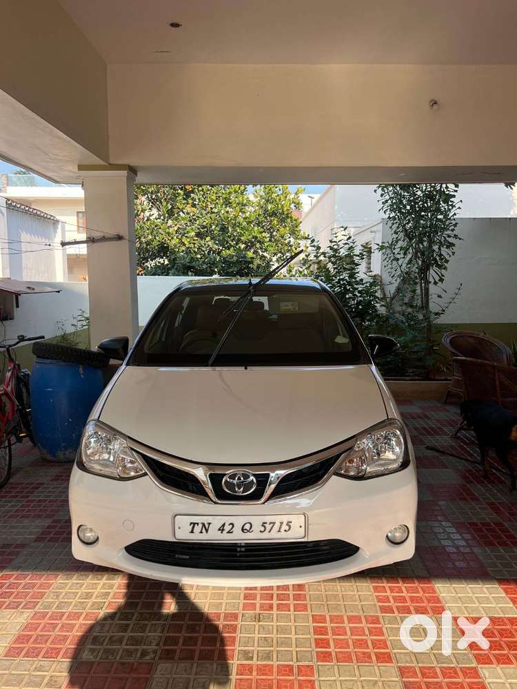 Toyota Etios Liva V Limited 2016