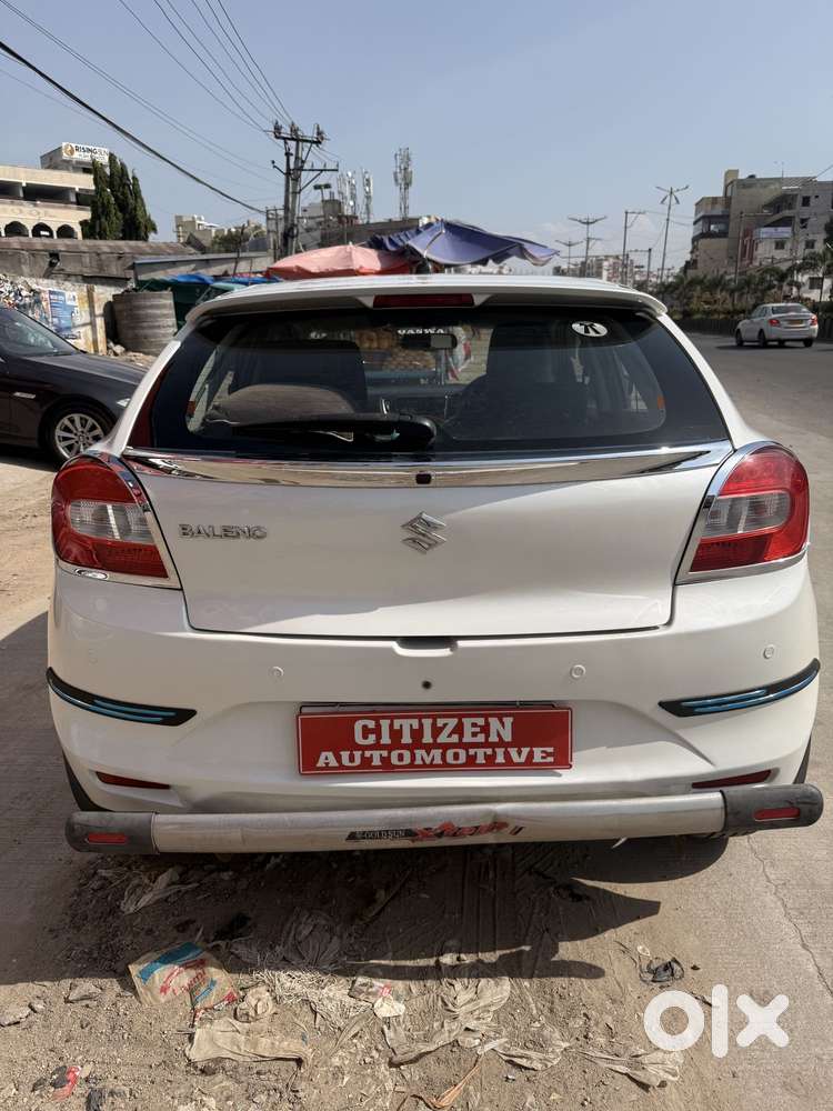 Maruti Suzuki Baleno Maruti-suzuki-baleno-zeta-diesel, 2020, Petrol