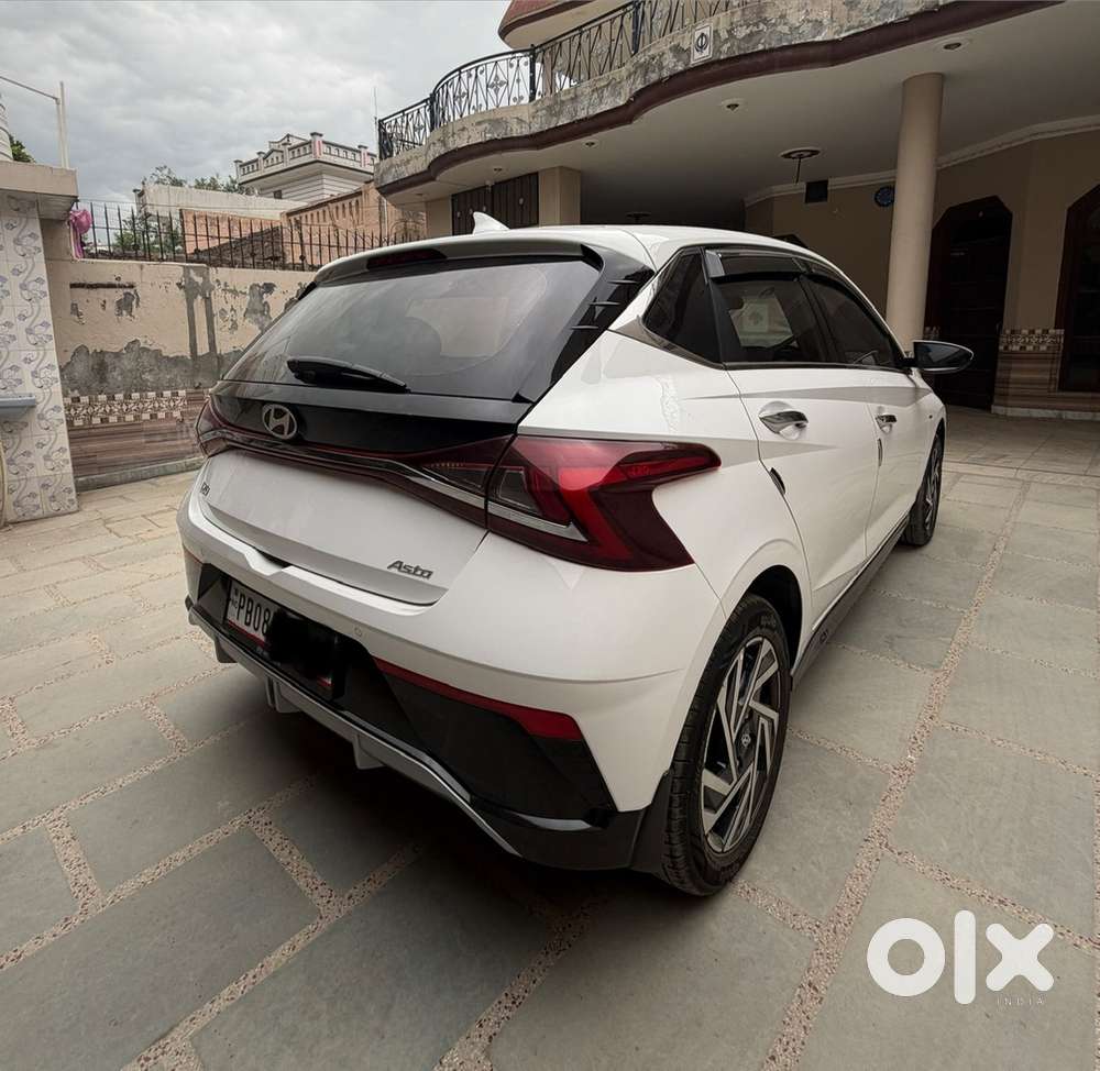 Hyundai I20 Asta Petrol 2025