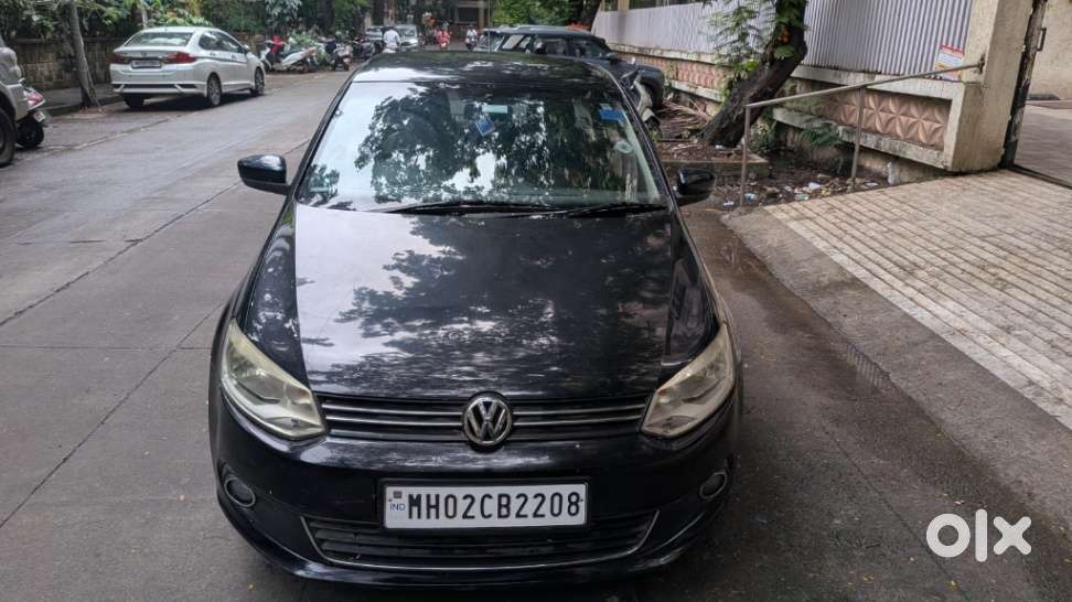 Volkswagen Vento Petrol Highline, 2011, Petrol