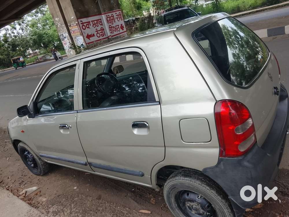 Alto Lxi 2008 Model / 28 Tak Pass