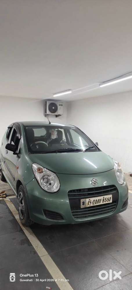 Maruti Suzuki A-star Lxi, 2011, Petrol