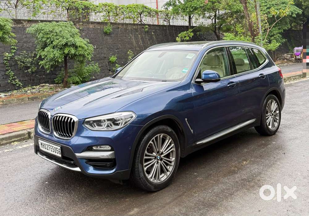 Bmw X3 X Drive 20d Luxury Line, 2019, Diesel