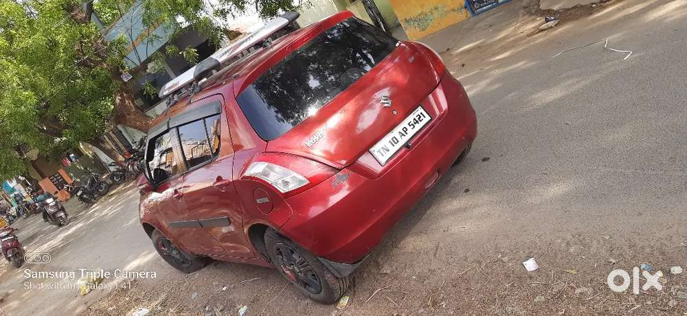 Maruti Suzuki Swift 2014