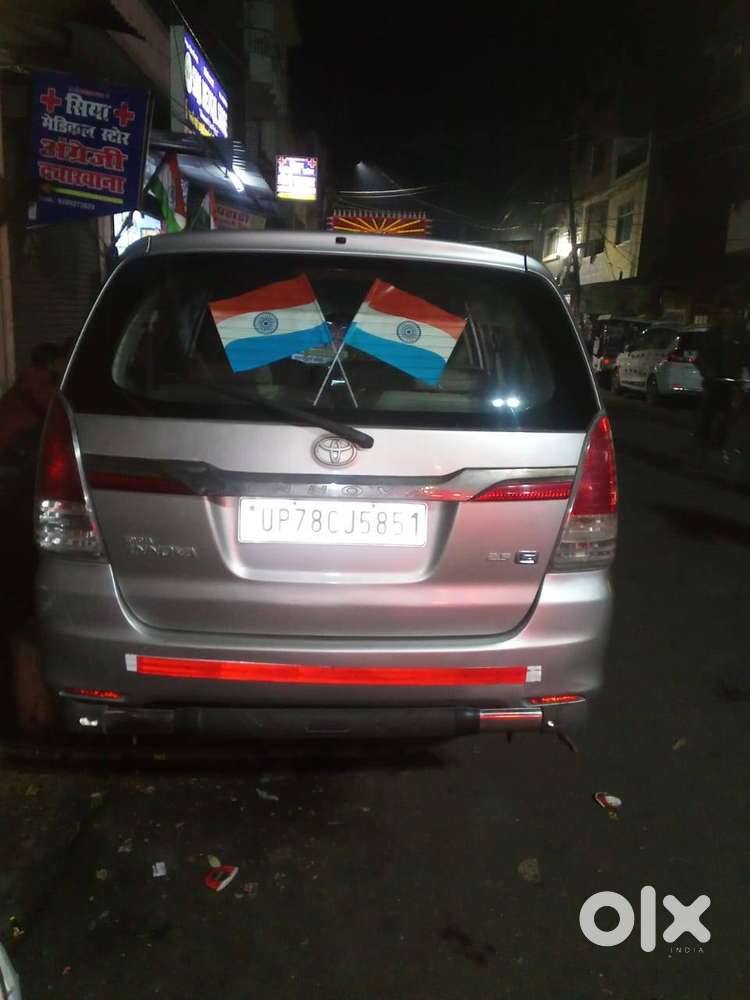 Toyota Innova For Sale - 2.5g
