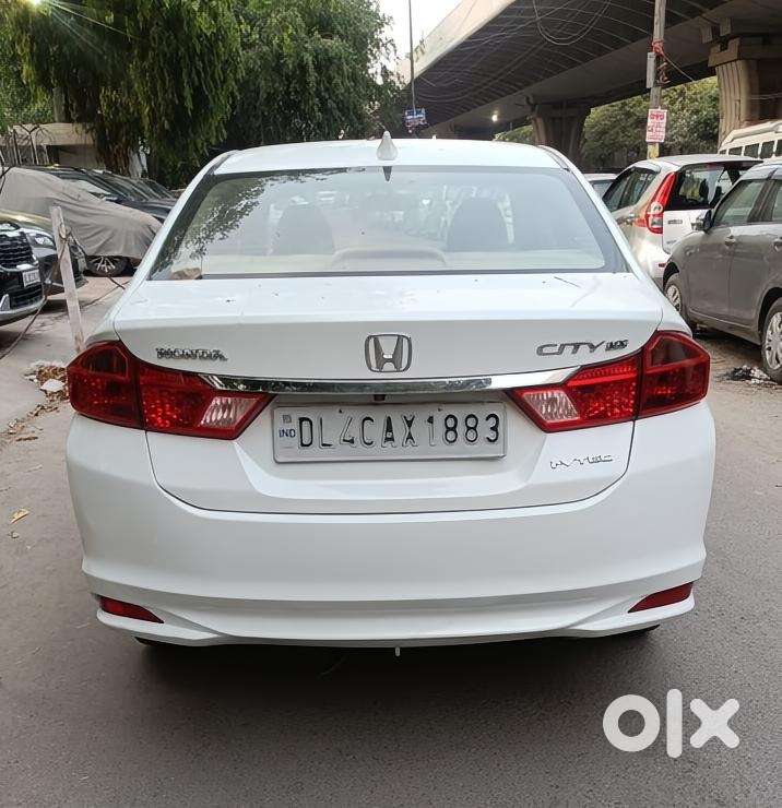 Honda City Vx Petrol Cvt, 2017, Petrol