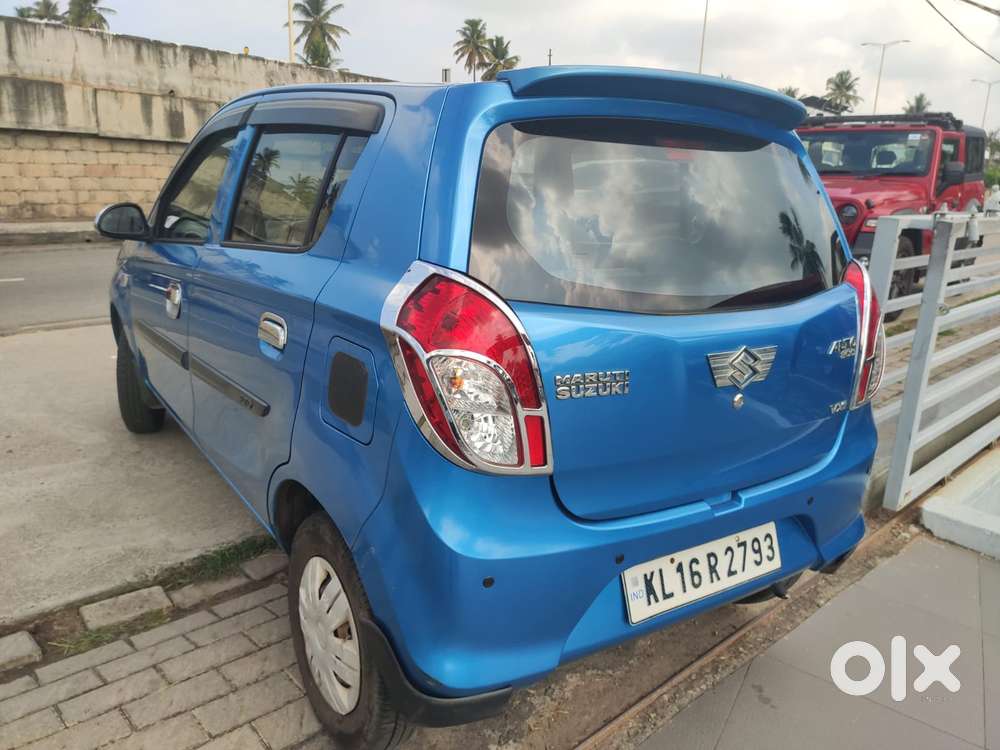 Maruti Suzuki Alto 800 2012-2016 Vxi, 2016, Petrol