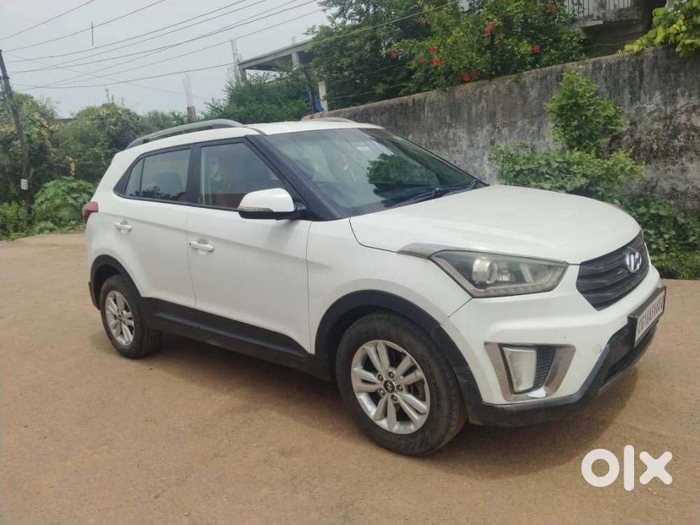 Hyundai Creta 1.6 Sx, 2017, Diesel