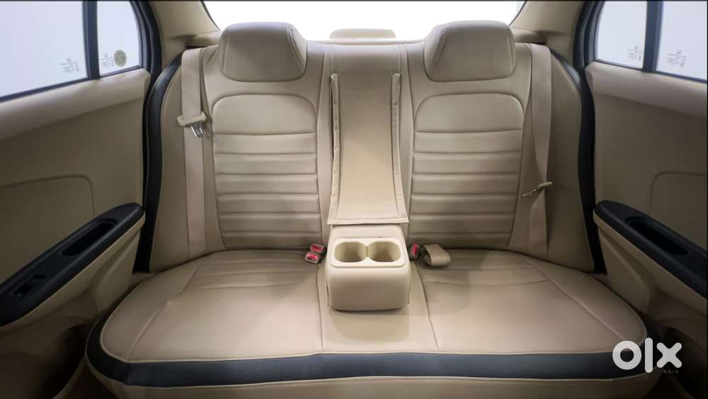Honda Amaze 1.2 S I-vtec, 2017, Petrol