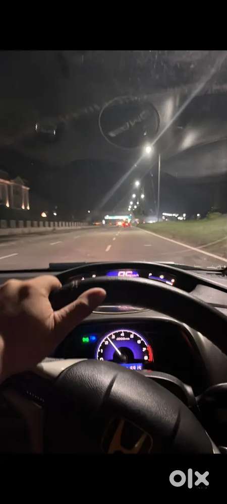 Honda Civic V Cvt 2006