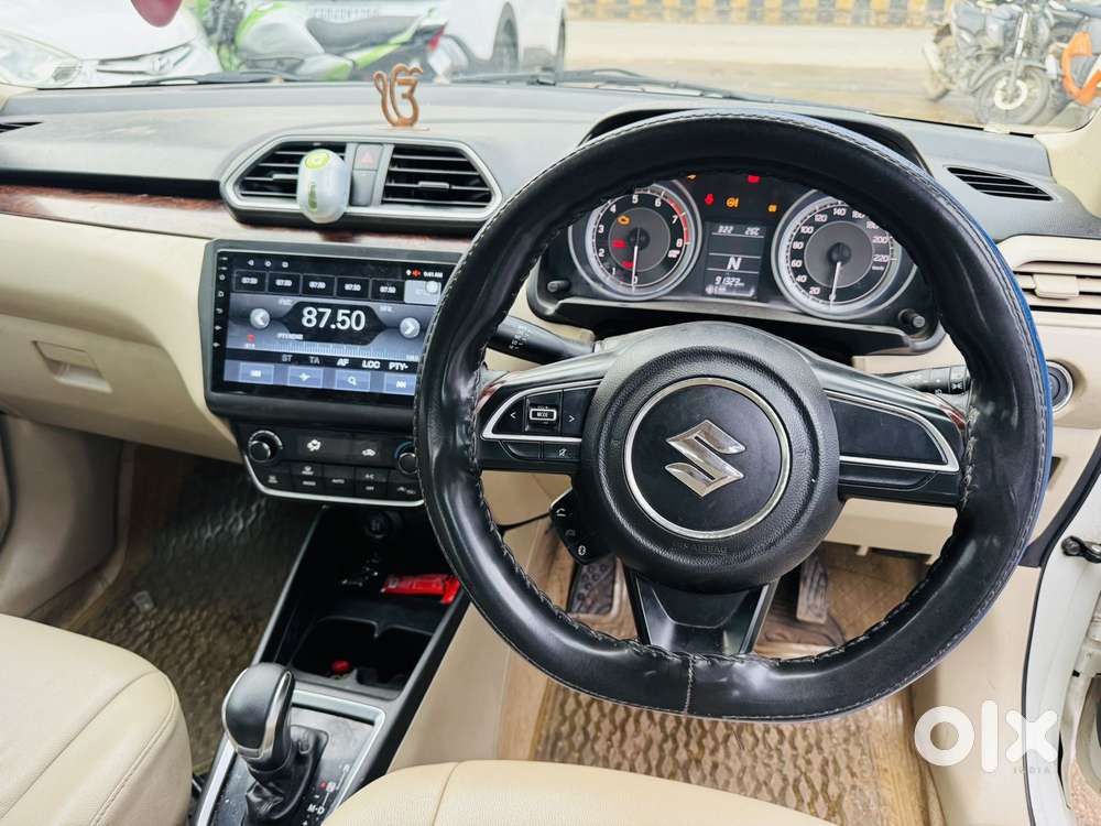 Maruti Suzuki Dzire 1.2 Zxi Amt, 2018, Petrol