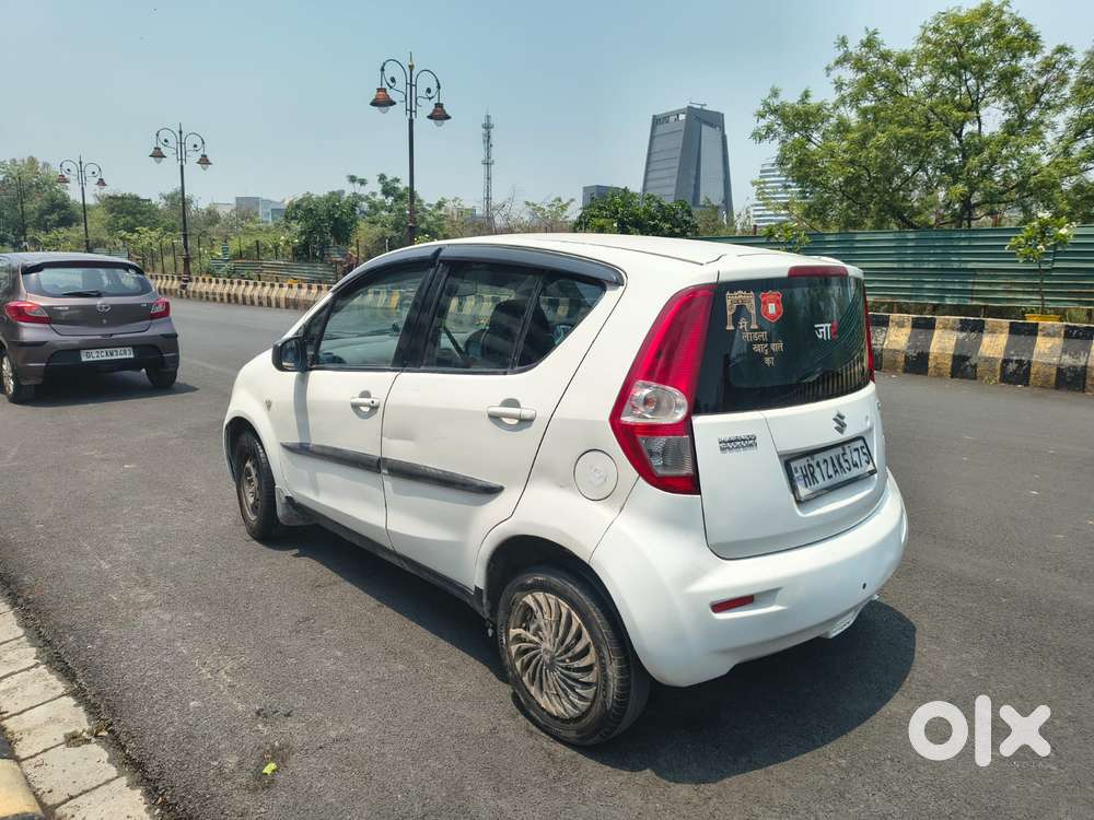 Maruti Suzuki Ritz Vxi, 2016, Cng & Hybrids