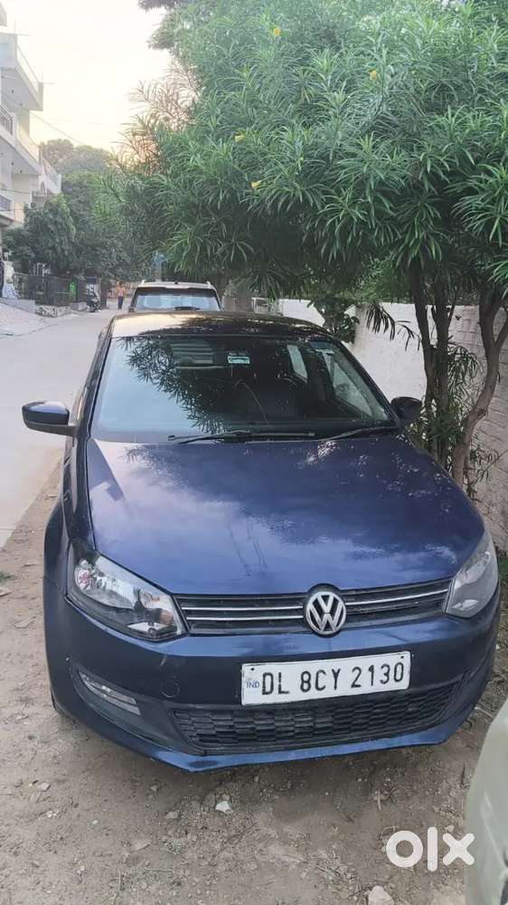 Volkswagen Polo 2014 Manual Year