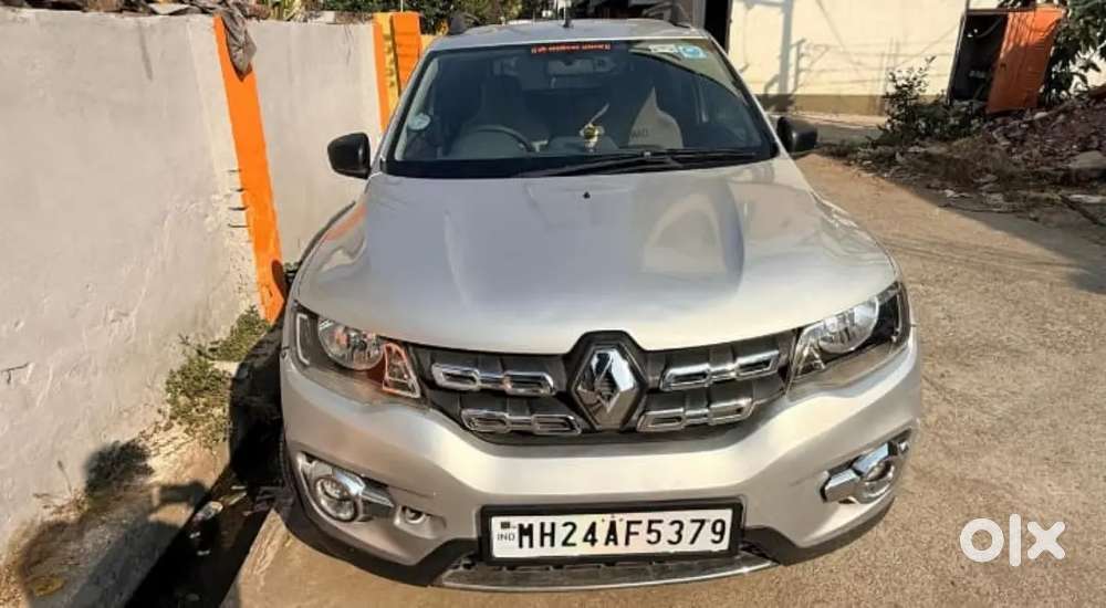 Renault Kwid 2016 Cng & Hybrids 142000 Km Driven