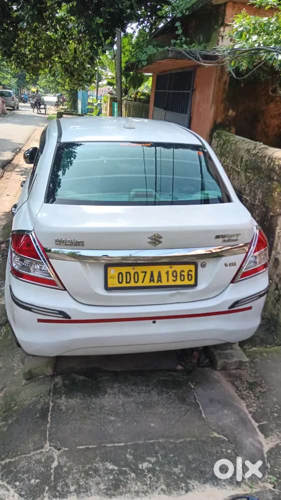Maruti Suzuki Dzire Diesel 2019
