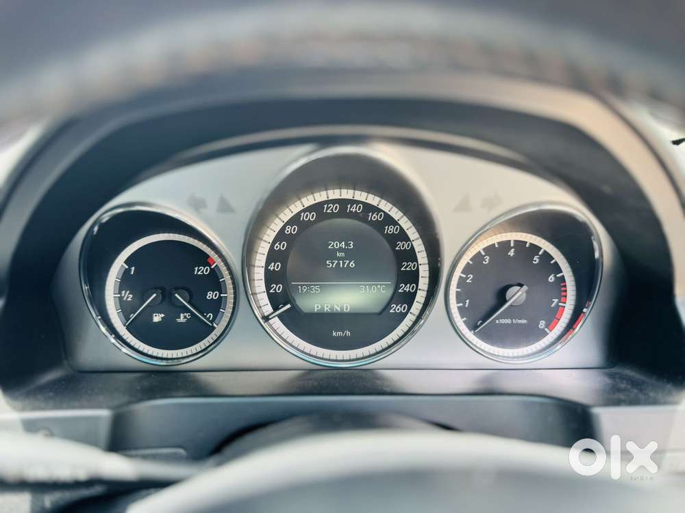 Mercedes-benz C Class Prime 200, 2010, Petrol
