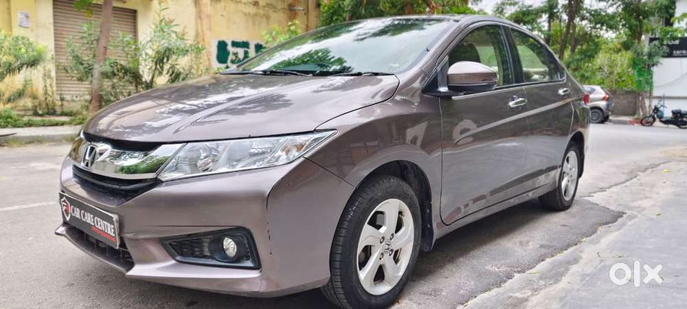 Honda City I Vtec V, 2016, Petrol