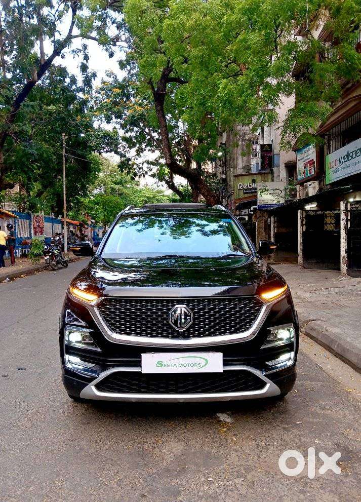 Mg Hector Sharp Dct Petrol, 2020, Petrol