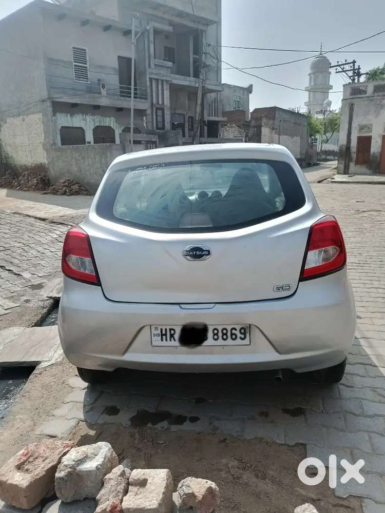 Datsun Go 2018 Petrol 70000 Km Driven
