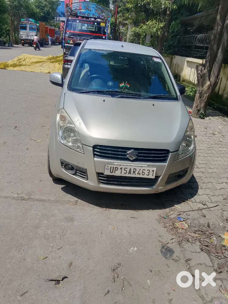 Maruti Suzuki Ritz 2010