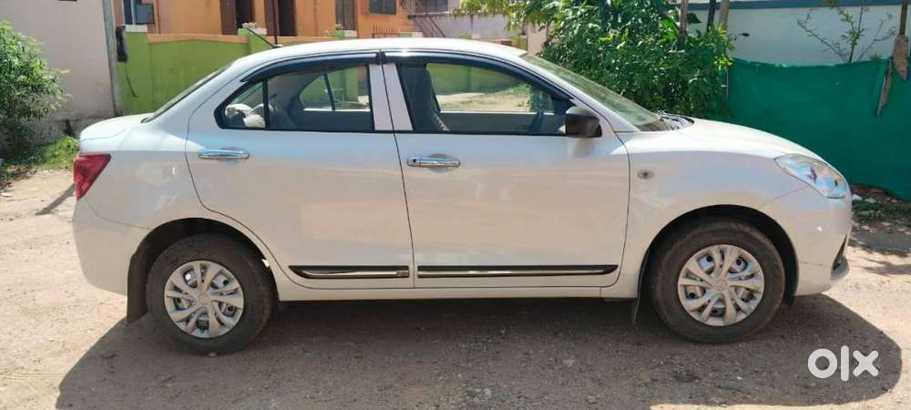 2023 Maruti Suzuki Dzire Tour S For Sale. This Is A Factory-fitted Cng