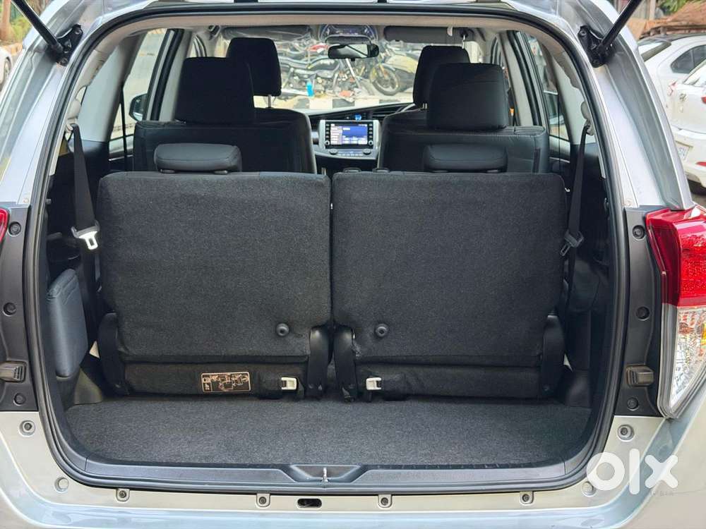Toyota Innova Crysta [2020-ongoing] 2.4 Vx 7 Str, 2021, Diesel