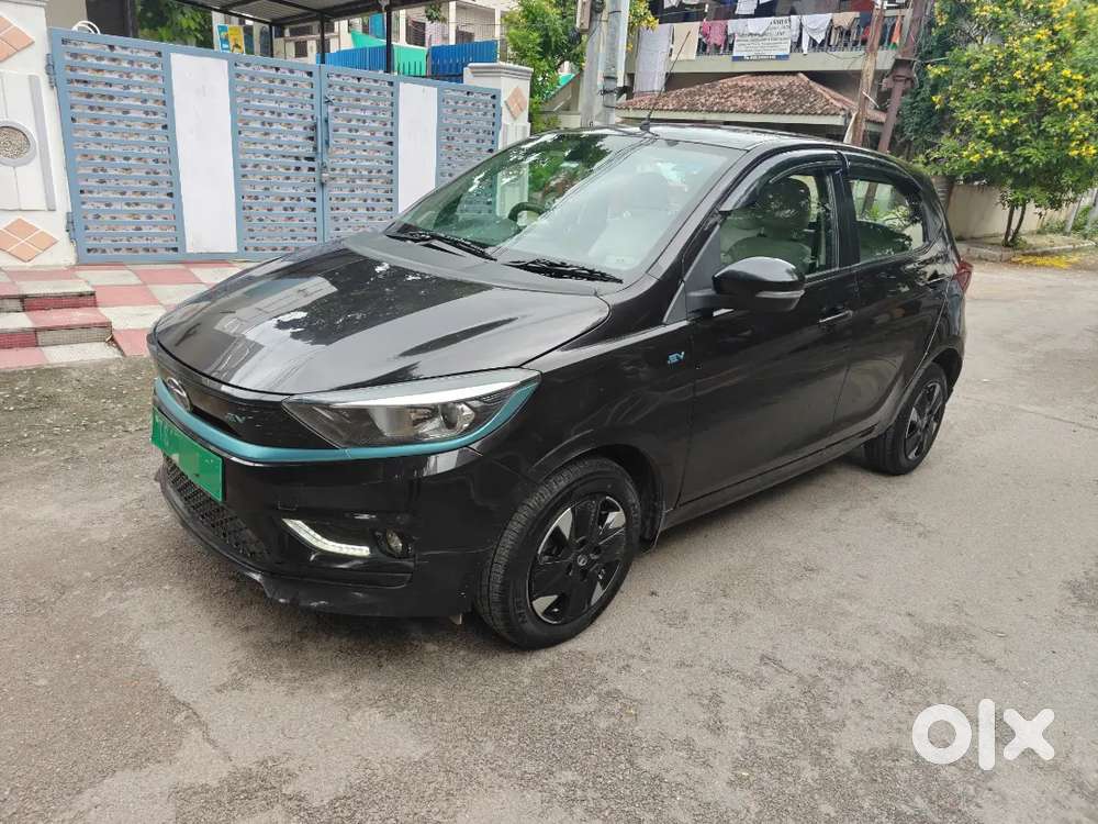 Tata Tiago Ev Xz Plus Tech Lr 2023