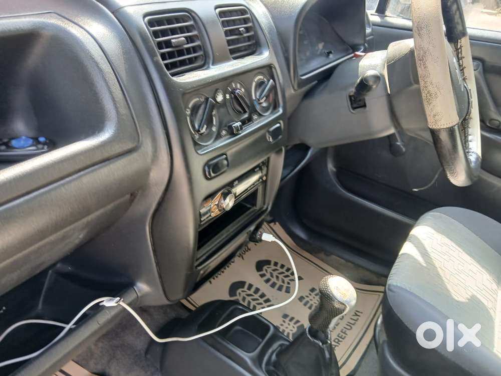 Maruti Suzuki Wagon R Lxi, 2009, Petrol