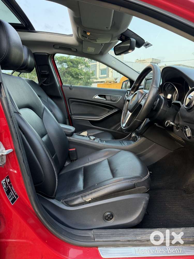 Mercedes-benz Gla 200, 2015, Diesel