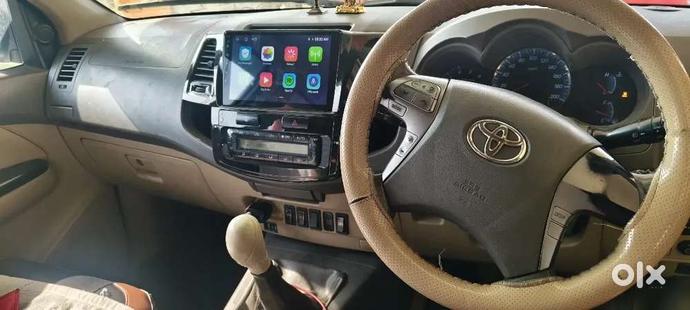 Toyota Fortuner 2012 Diesel Good Condition