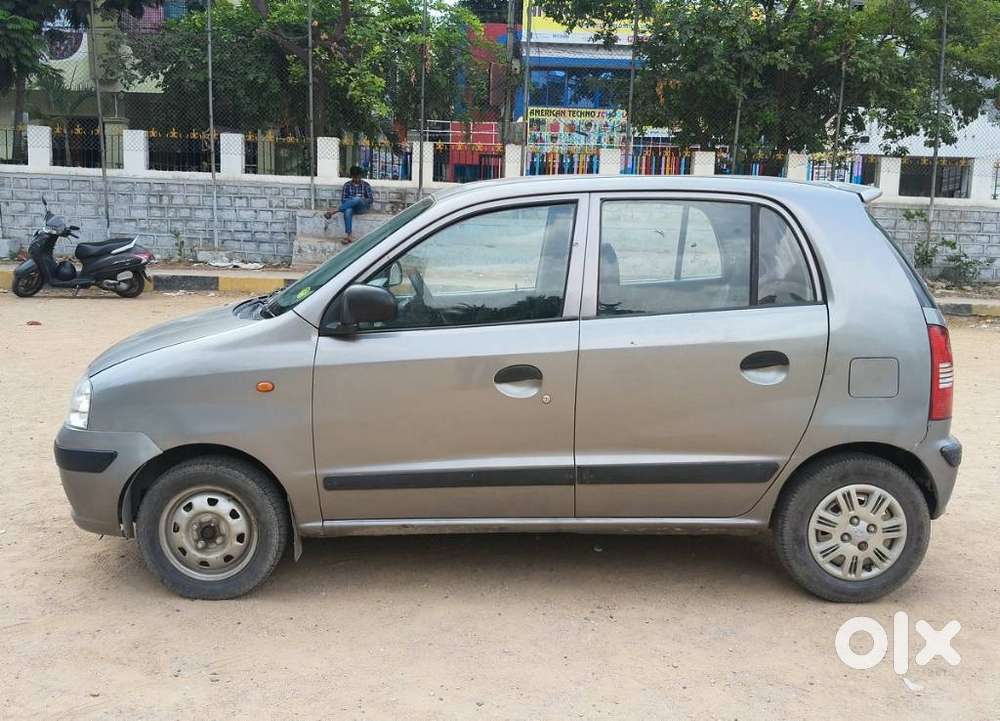 Hyundai Santro Xing Gl, 2004, Petrol