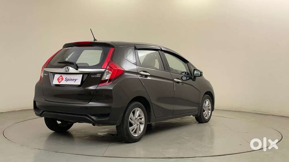 Honda Jazz 1.2 Zx Cvt I-vtec, 2022, Petrol