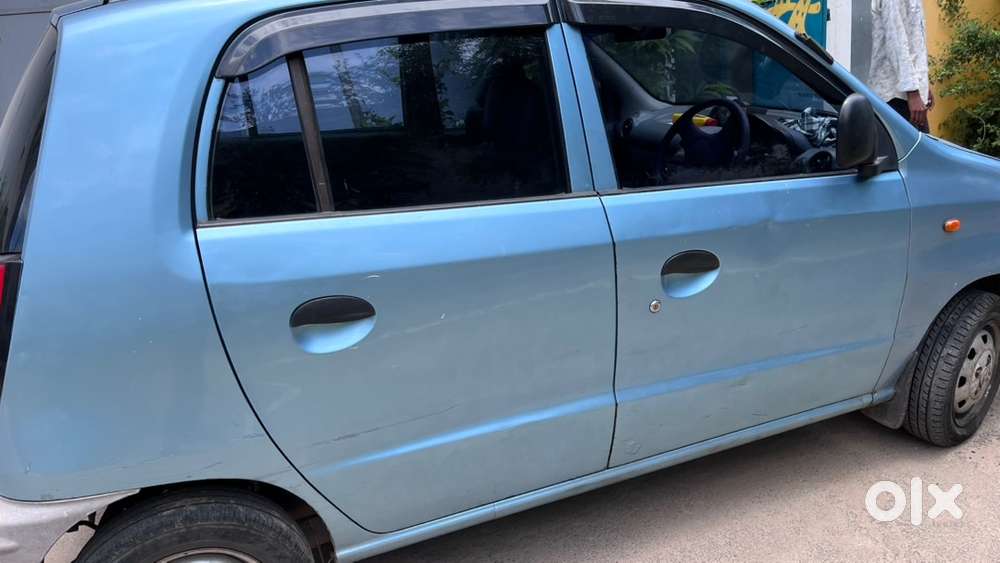 Hyundai Santro 2002 Petrol