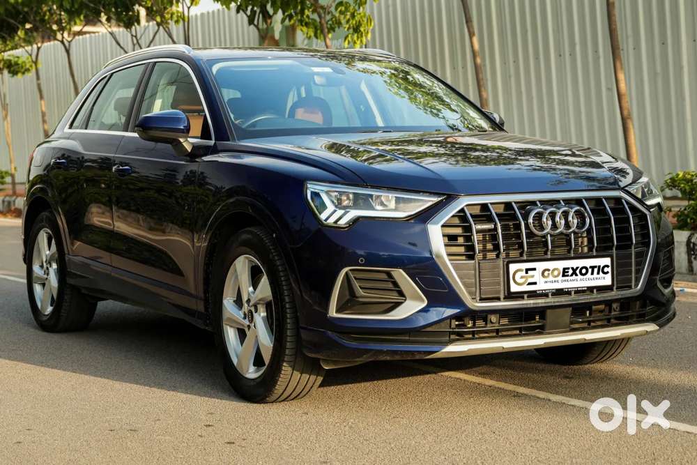 Audi Q3 40 Tfsi Technology, 2024, Petrol