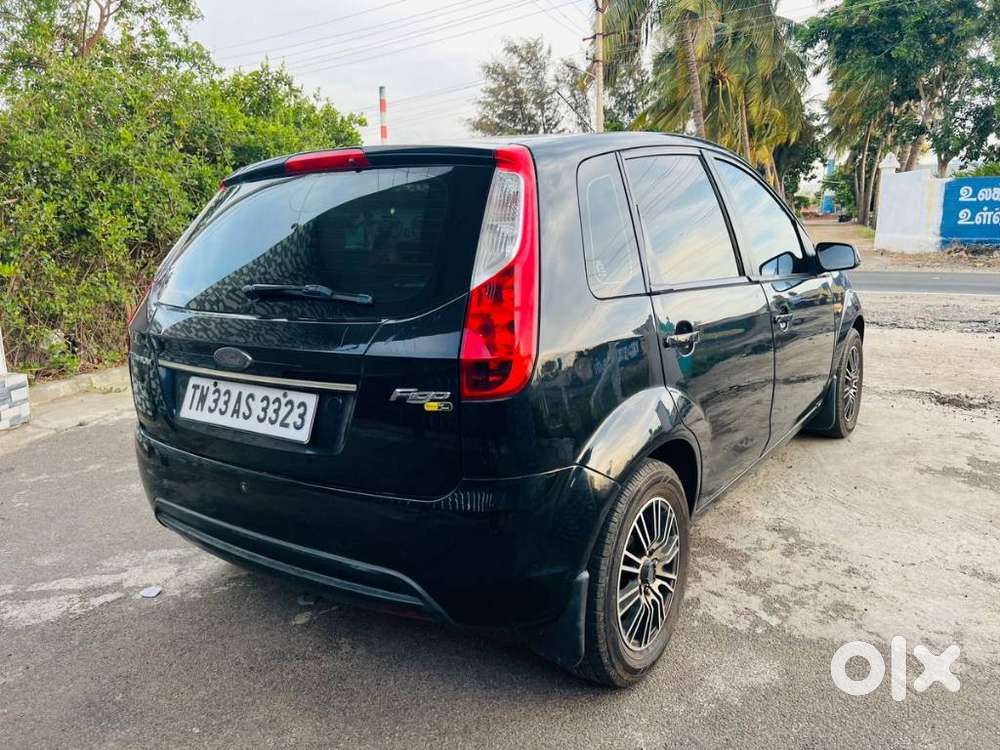 Ford Figo 1.2 Duratec Petrol Zxi, 2010, Petrol