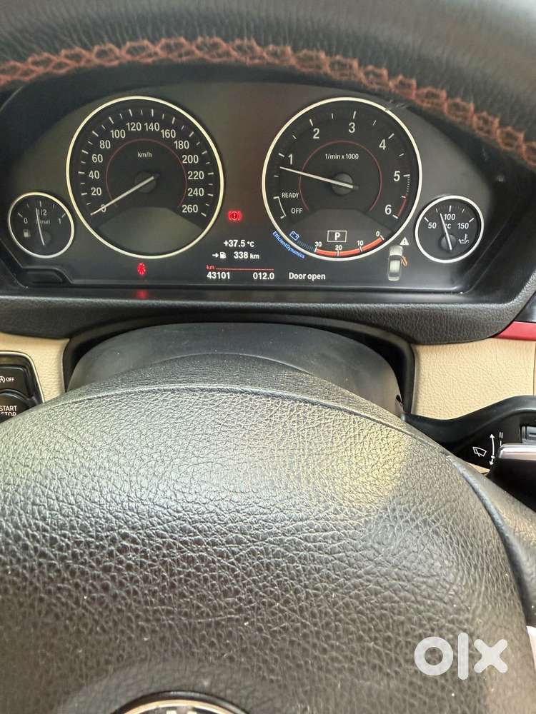 Bmw 3 Series 2.0 320d Sport Edition, 2018, Diesel
