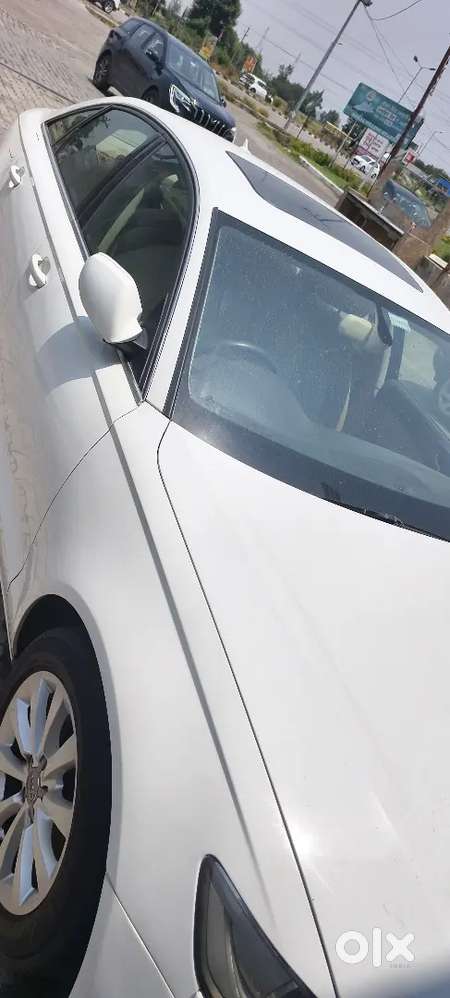 Audi A6 With Perfect Condition