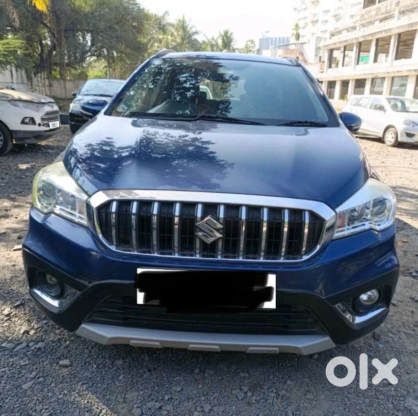 Maruti Suzuki S-cross Diesel 2019