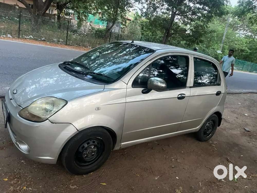 Chevrolet Spark 2008