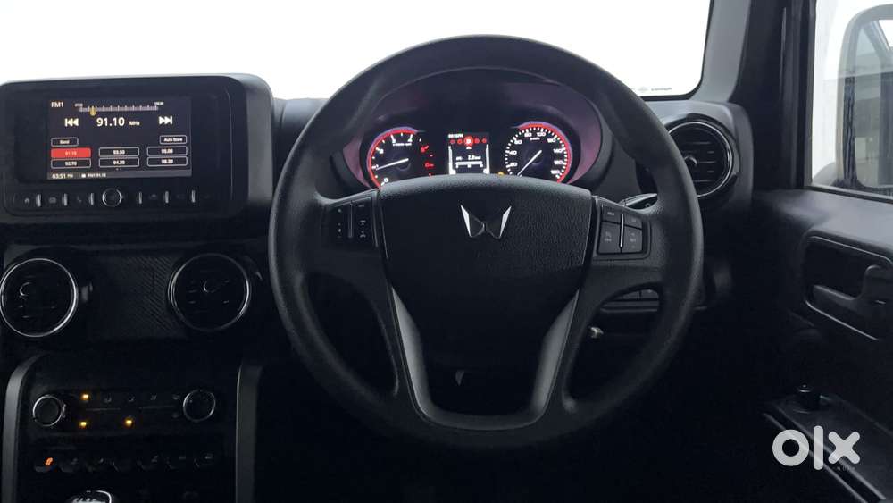 Mahindra Thar Lx Hard Top Diesel Mt 4wd, 2025, Diesel