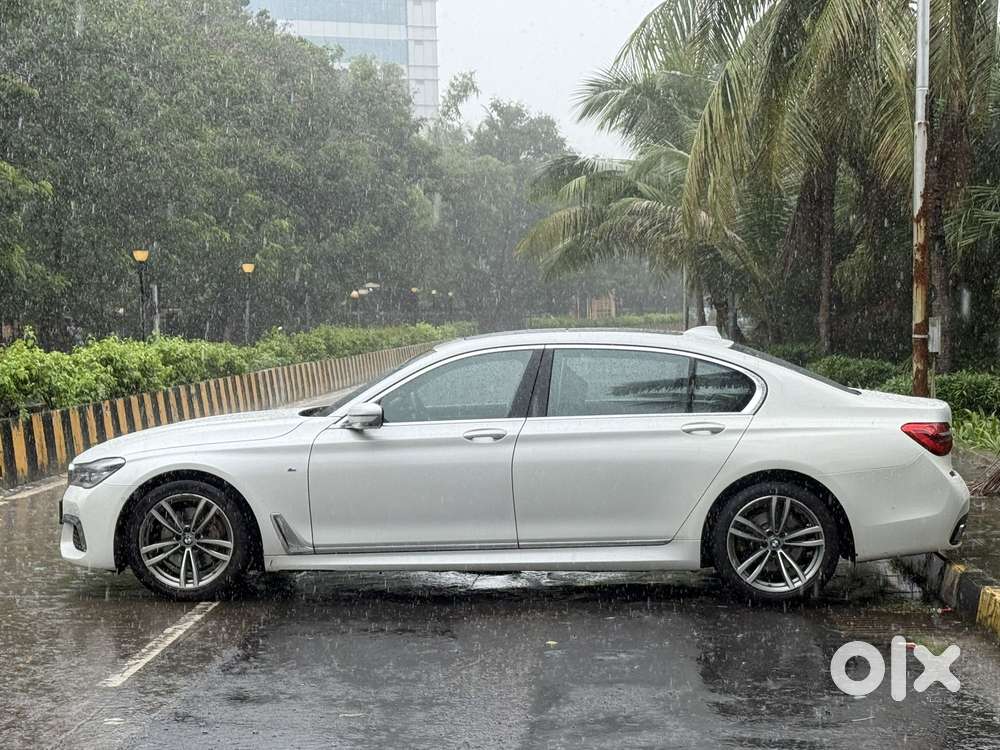 Bmw 7 Series 3.0 730ld M Sport, 2017, Diesel