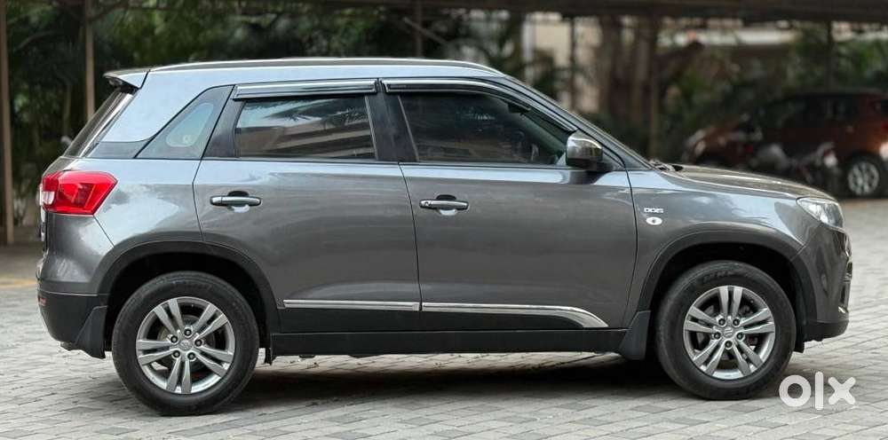 Maruti Suzuki Brezza Zdi, 2017, Diesel