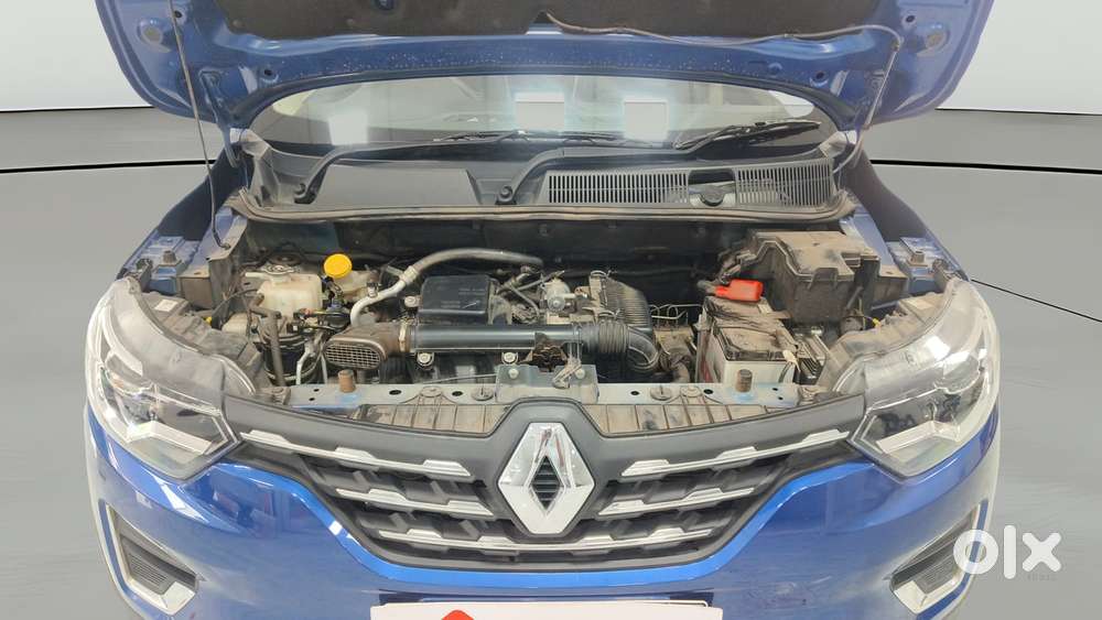 Renault Triber Rxz Easy-r Amt, 2023, Petrol