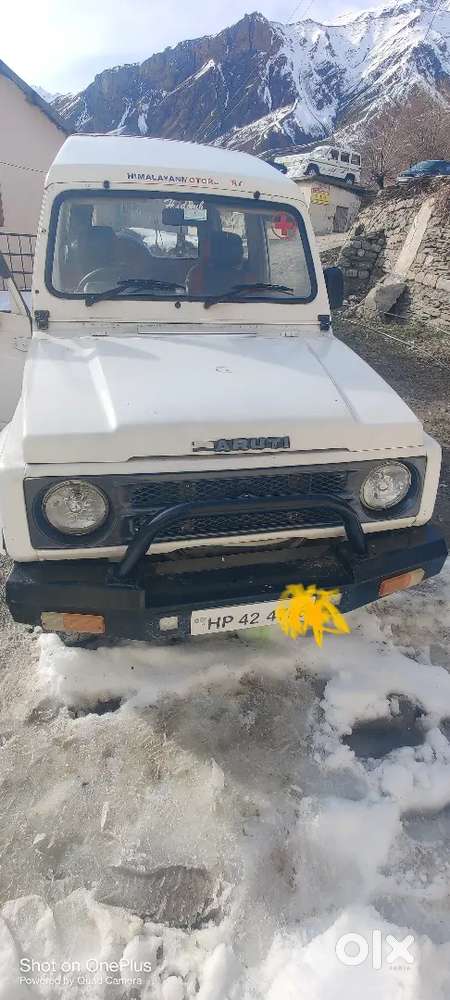 Maruti Suzuki Gypsy 2010