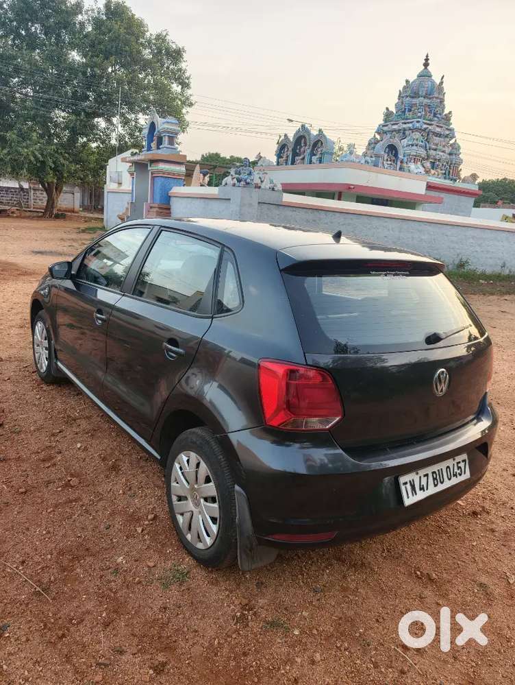 Volkswagen Polo Comfortline 2017