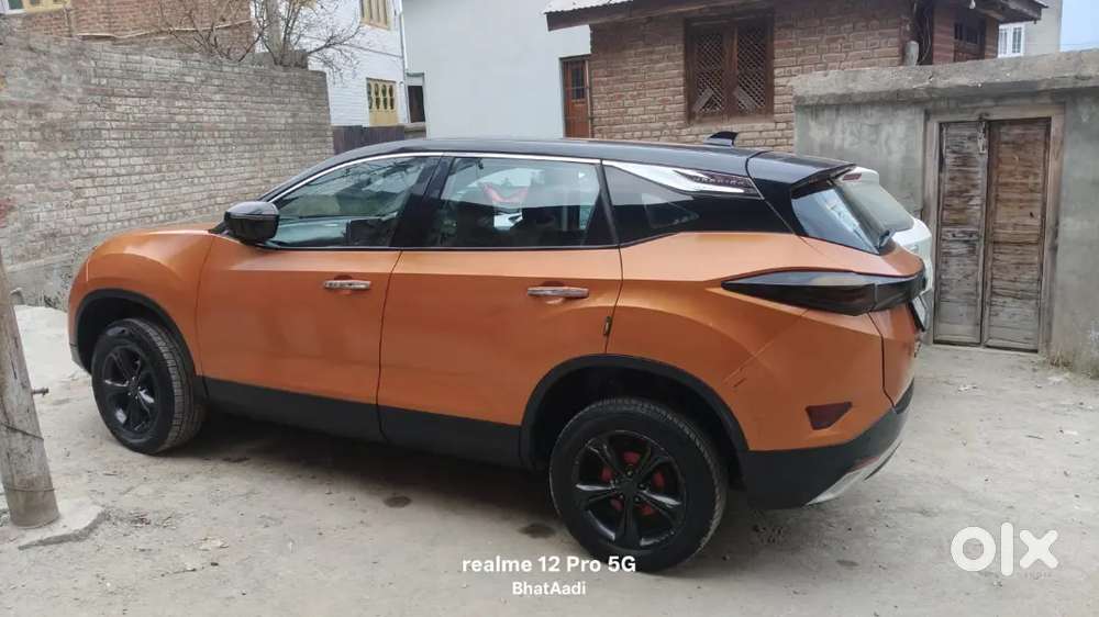 Tata Harrier 2.0 Kryotec Xt Plus 2019