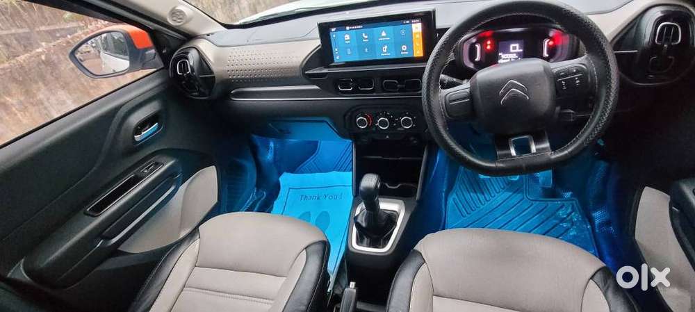 Citroen C3 Feel 1.2 Petrol, 2023, Petrol